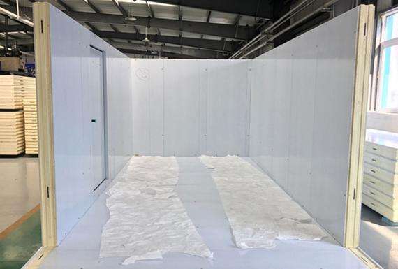 Freezer Room & Cold Room Panels